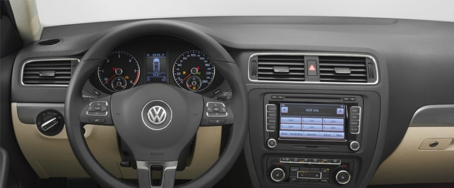 Тест-драйв Volkswagen Jetta 1.4 TSI от журнала Автостоп